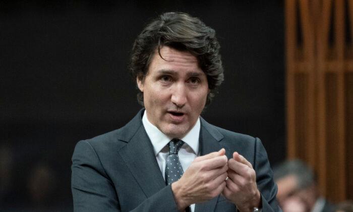 Trudeau to Travel to Europe to Talk Ukraine, Climate Change, ‘Inclusive Growth’