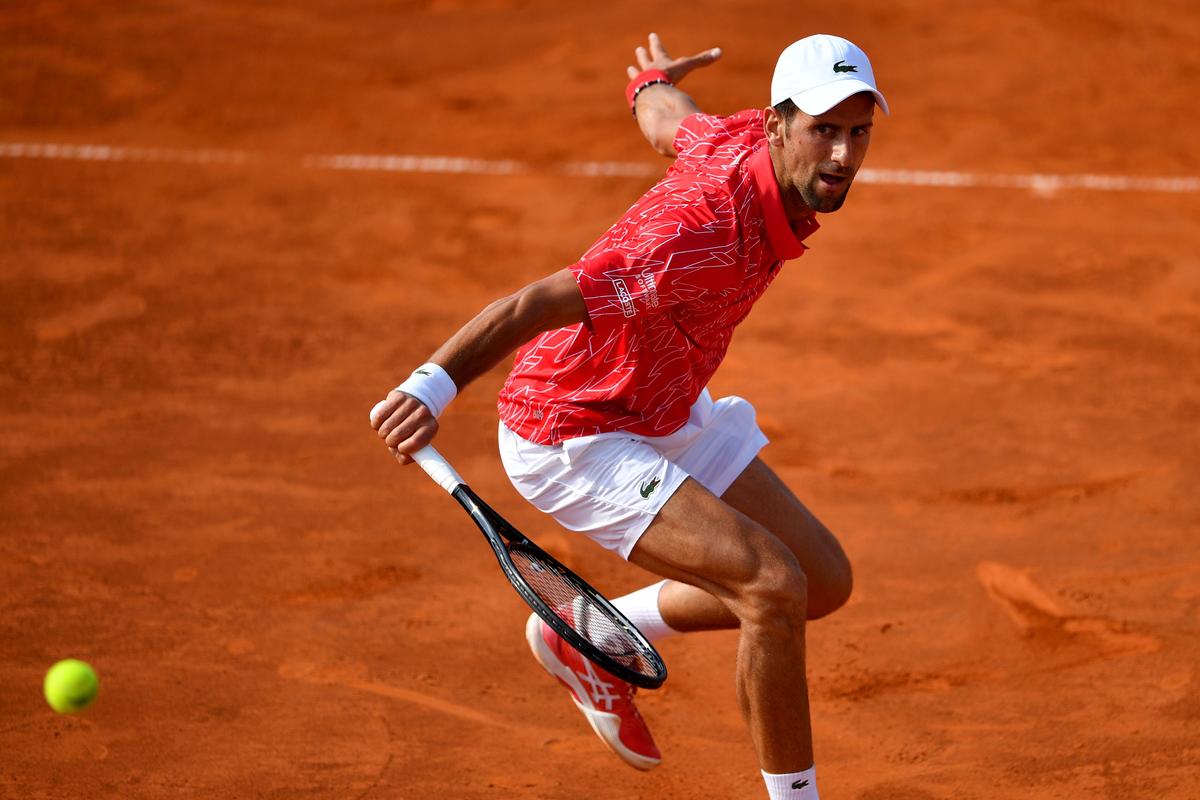 Is God Watching Over Medical Freedom Hero Novak Djokovic?