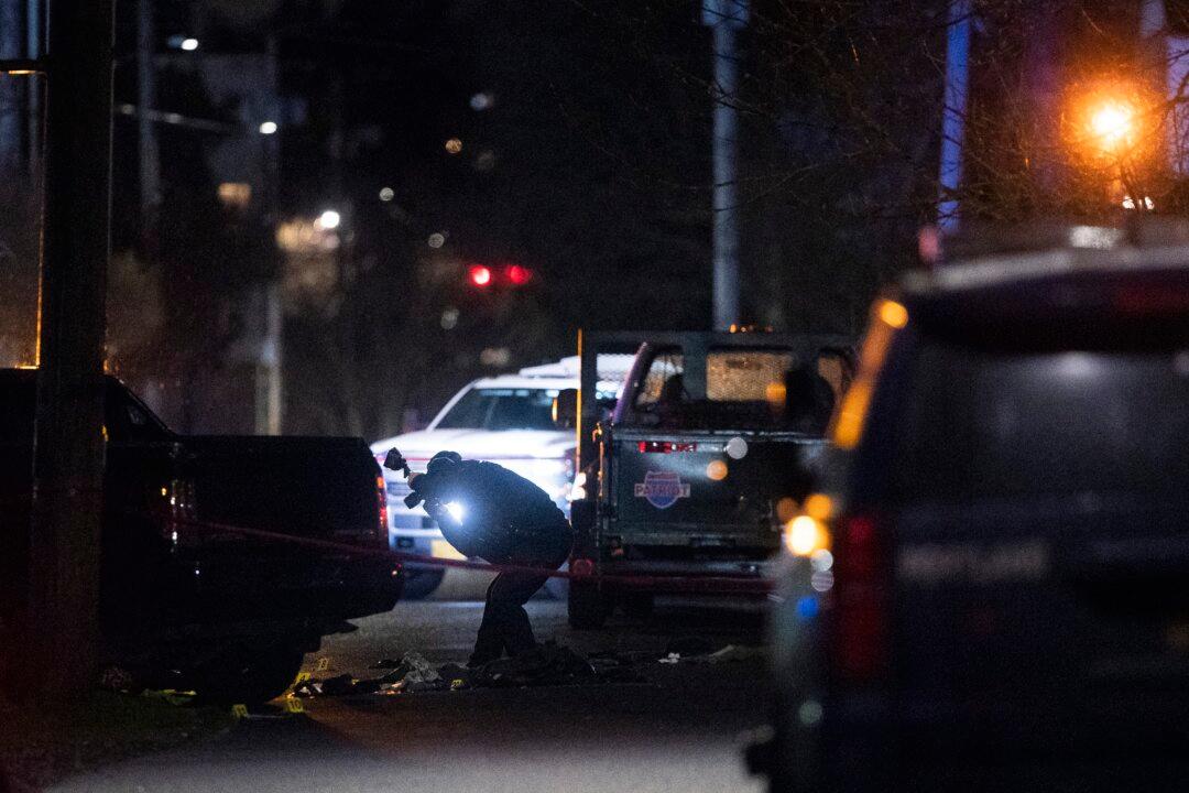 Police: 1 Killed, 5 Hurt in Park Shooting in Portland