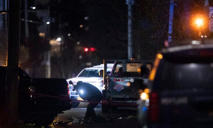 Police: 1 Killed, 5 Hurt in Park Shooting in Portland