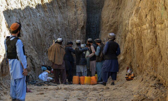 5-Year-Old Afghan Boy Dies After Being Trapped in Well for 3 Days
