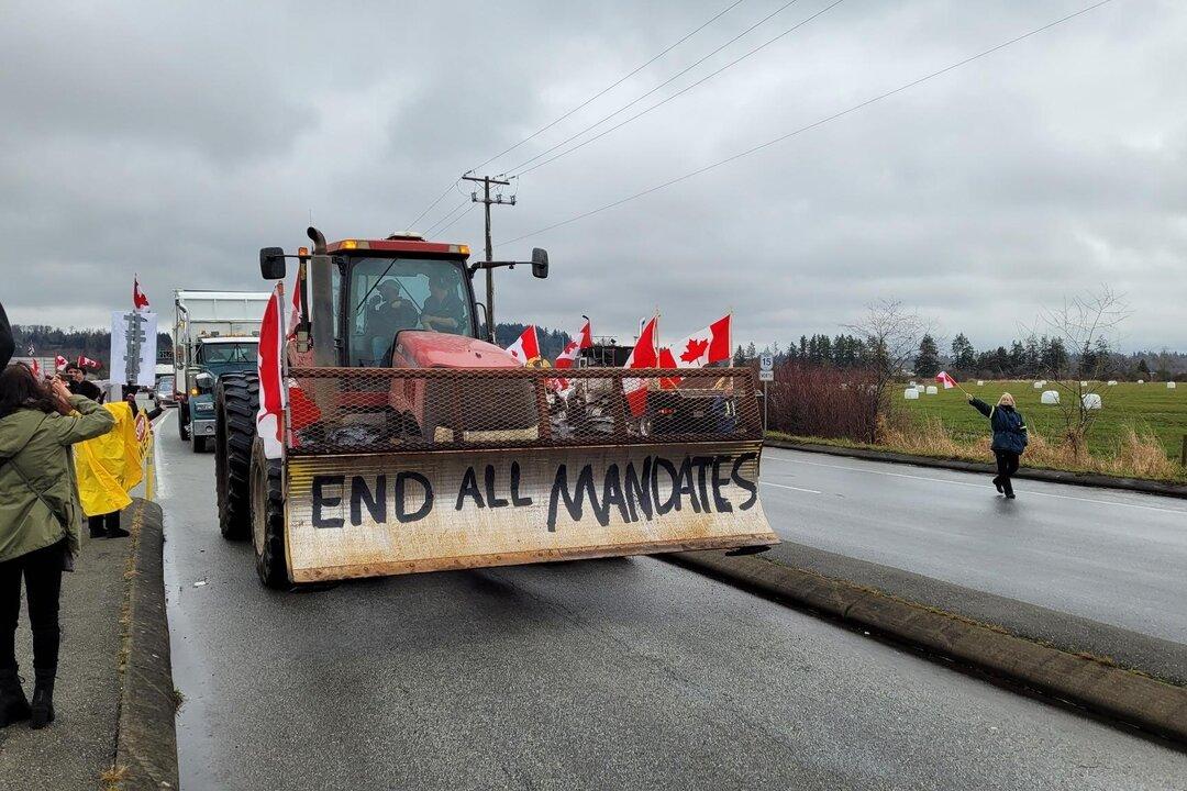 Cancel the Mandates, Leave the Workers Alone