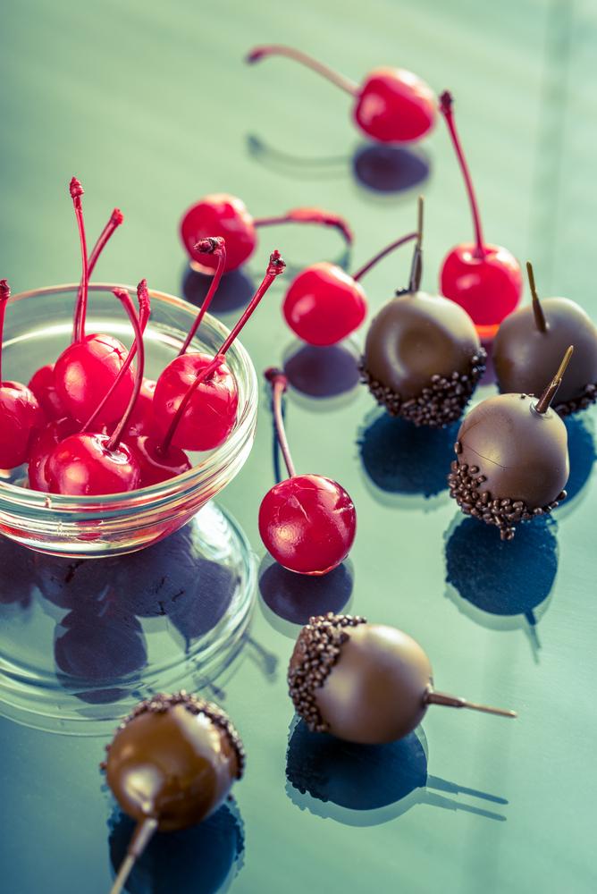 Use your favorite kind of chocolate. (Alexander Prokopenko/Shutterstock)