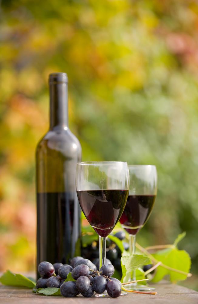 There's plenty of great quality merlot at fair prices. (rui vale sousa/Shutterstock)