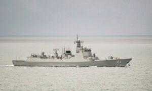 Australian PM Knew of CCP Sonar Attack Before Meeting Xi