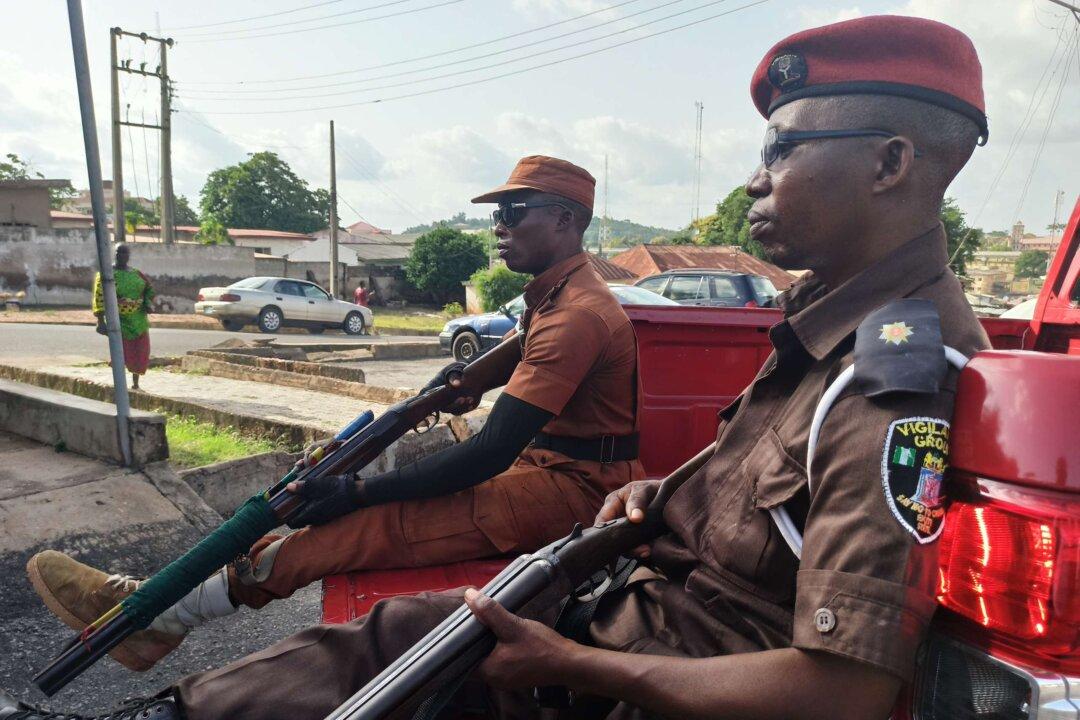 Nigeria: Paramilitary Groups Grapple With Spreading Lawlessness in Yoruba States