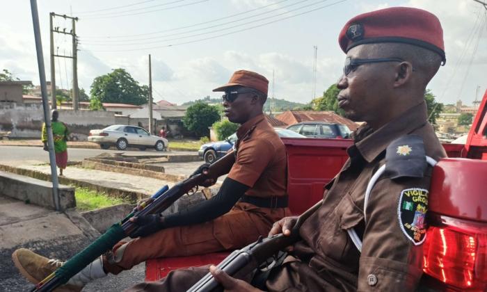 Nigeria: Paramilitary Groups Grapple With Spreading Lawlessness in Yoruba States