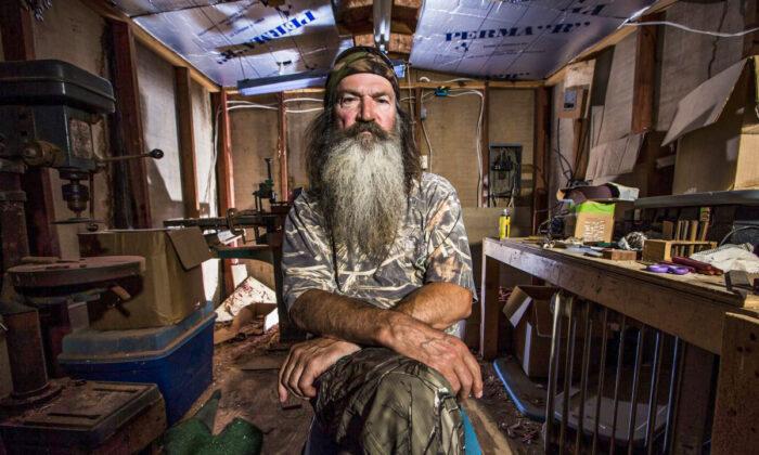 To Stop Cancel Culture, ‘Love God and Your Neighbor’: Duck Dynasty’s Phil Robertson