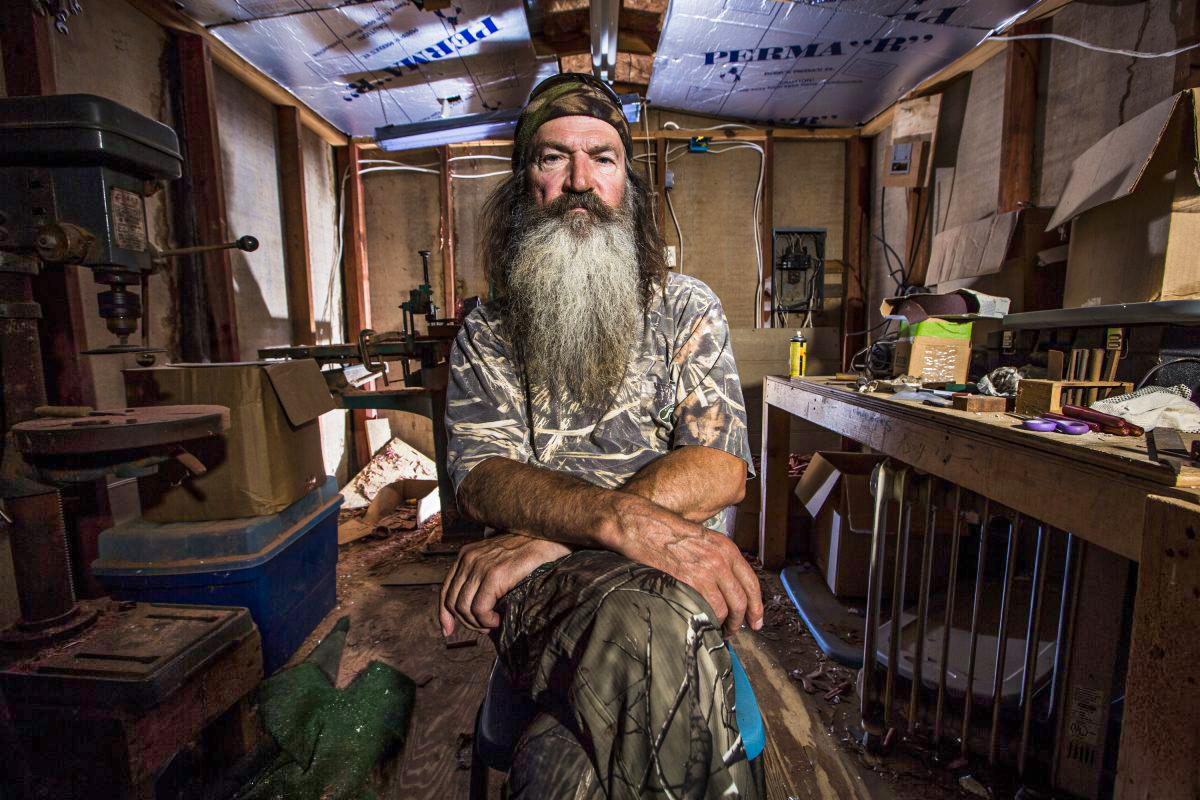 To Stop Cancel Culture, ‘Love God and Your Neighbor’: Duck Dynasty’s Phil Robertson