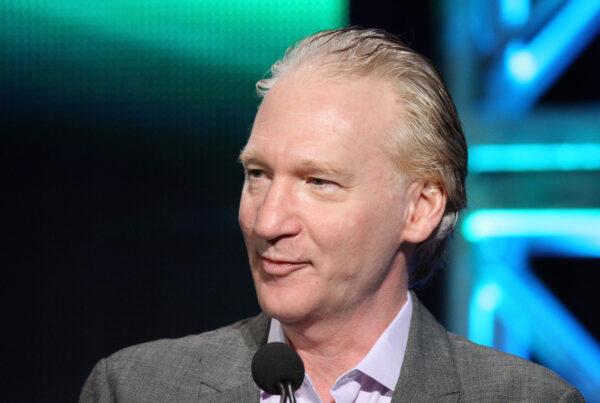 TV Host Bill Maher speaks during the HBO portion of the 2011 Summer TCA Tour held at the Beverly Hilton in Beverly Hills, Calif., on July 28, 2011. (Frederick M. Brown/Getty Images)