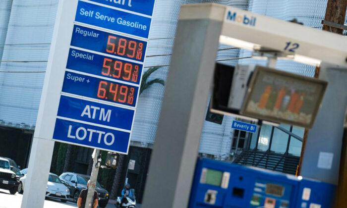 Federal Officials, Not Energy Executives, Are Behind Soaring Gas Prices, House Panel Told