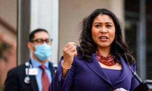 San Francisco Mayor Refuses to Sign ‘Ceasefire in Gaza’ Resolution