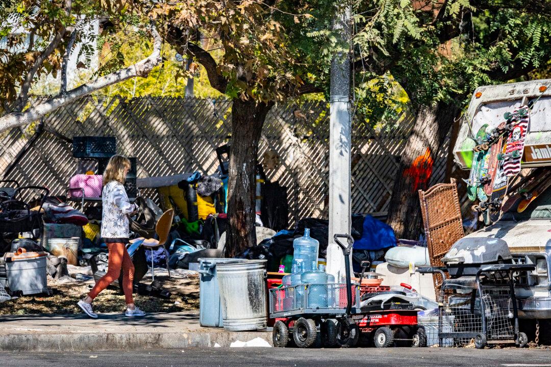 California Republicans Push Back Against Progressive Homeless Policies