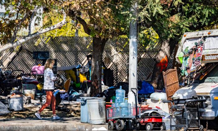 Multiple Drug Busts Highlight Los Angeles’s Broader Struggle With RVs, Encampments