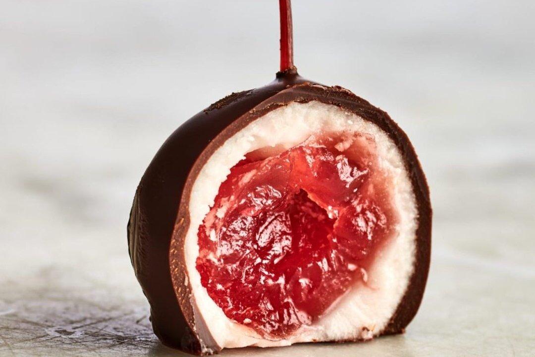 Homemade Chocolate-Covered Cherries Bring the Candy Shop to Your Kitchen