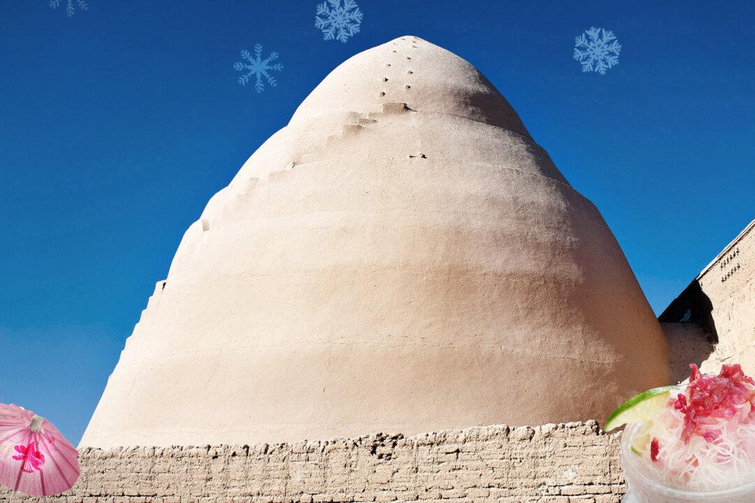 How Ancient Persians Used a ‘Refrigerator’ Called a Yakhchāl to Stay Cool in the Hot Desert 2,400 Years Ago