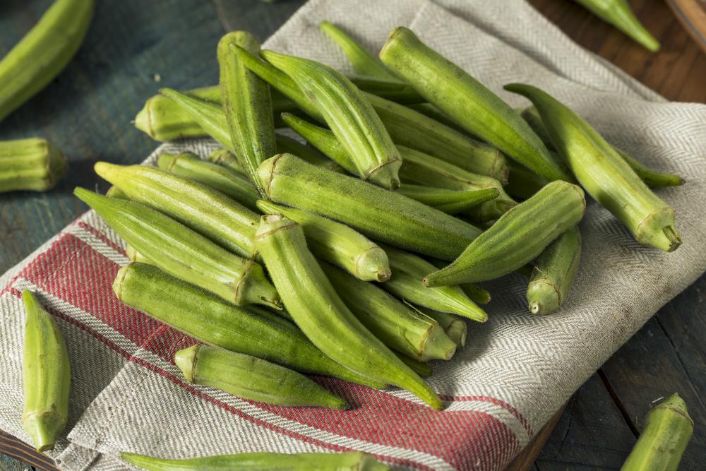Some will claim that if there’s no okra, there’s no gumbo. (Brent Hofacker/Shutterstock)