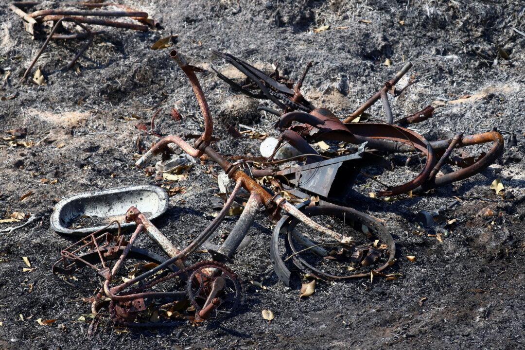 ‘Catastrophe’: Firefighters, Volunteers Battle Blazes in Argentina’s North