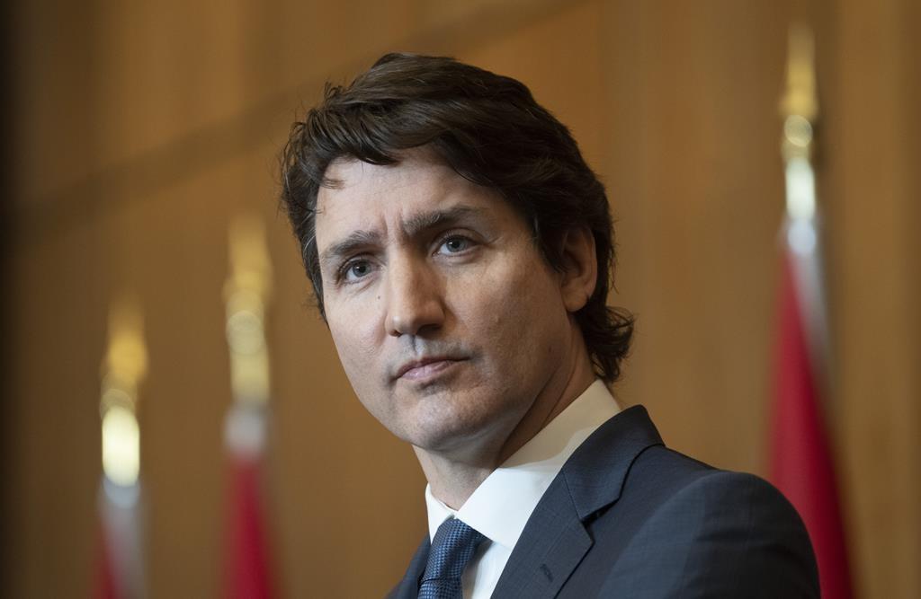 Canada Sanctions Russia Over Ukraine ‘Invasion,’ Pledges More Troops to Europe