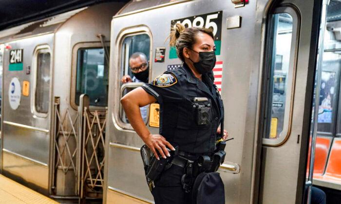 At Least 6 People Stabbed on NYC Subway Shortly After Mayor Unveils New Safety Plan