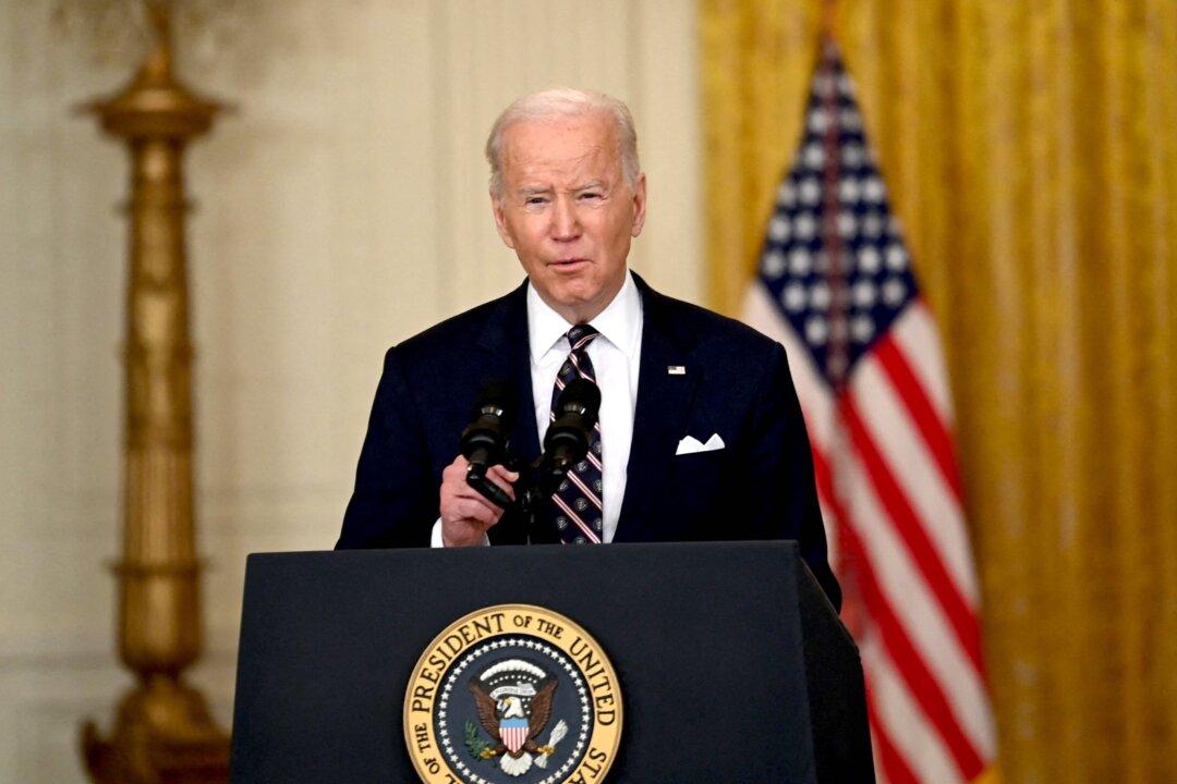 Biden Announces US Sanctions Against Nord Stream 2 Project Company