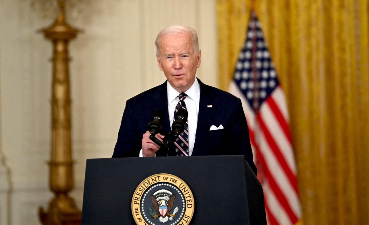 Biden Announces US Sanctions Against Nord Stream 2 Project Company
