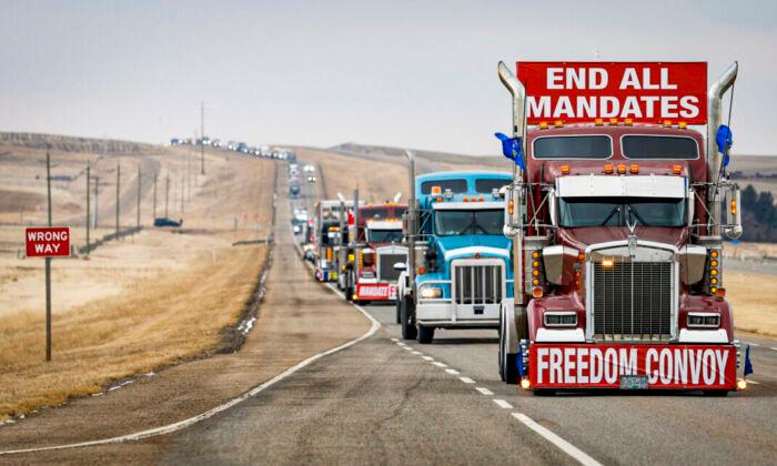 Canadian Lawmaker Claims Single Mom Had Bank Account Frozen After Giving $50 to Freedom Convoy