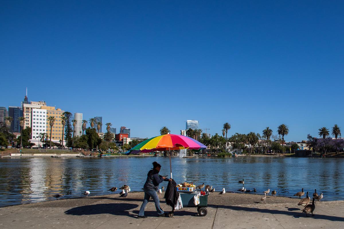 MacArthur Park Section to Open After Months of Closure