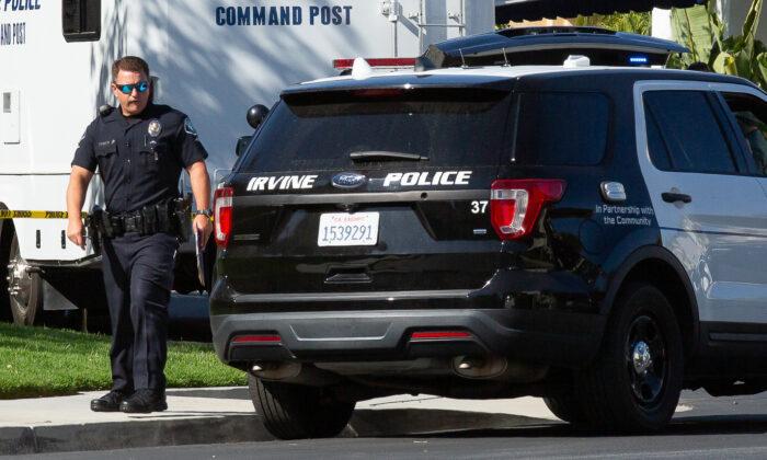 3 People Stabbed in Irvine, Suspect Arrested