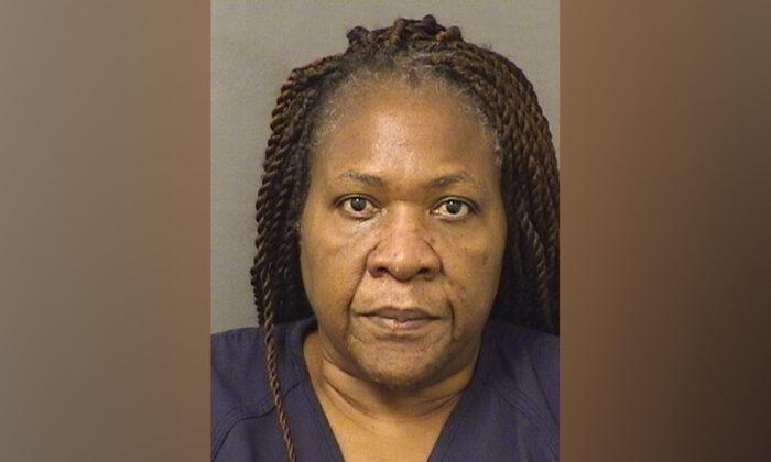 Woman Charged With Murder After Allegedly Stabbing Husband 140 Times in Florida Home