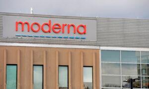 Moderna Reports Drop in Revenue, Driven by Lower COVID-19 Vaccine Sales