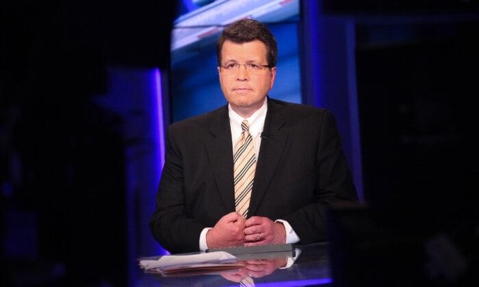 Fox’s Neil Cavuto Says He Was in ICU With COVID-19