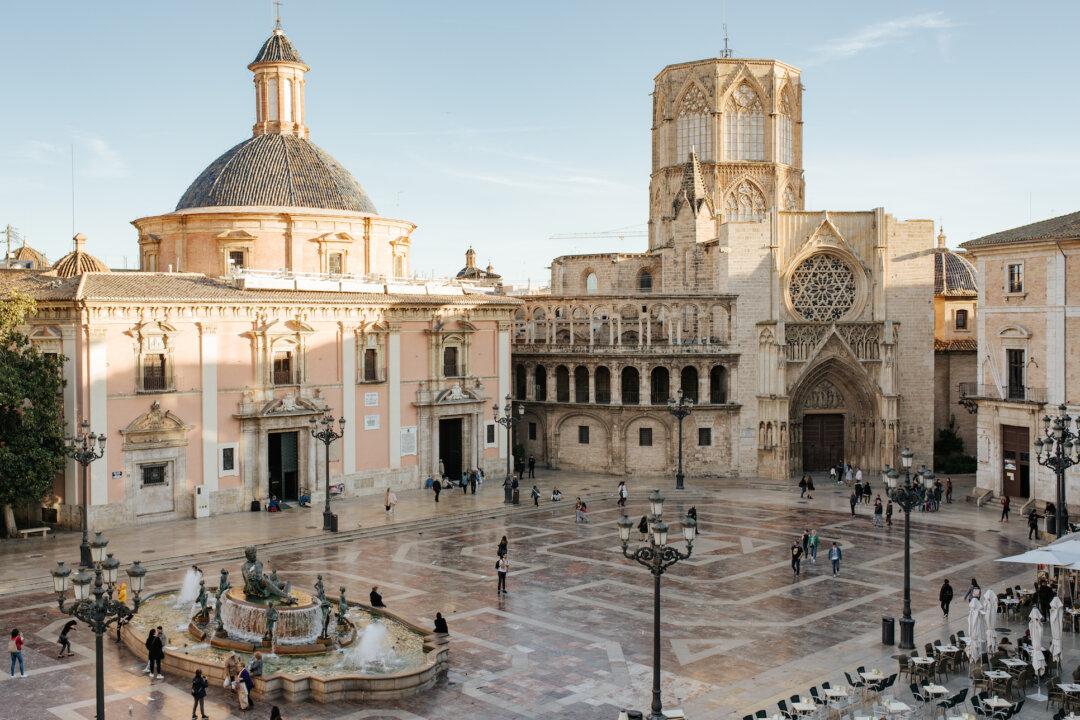 Valencia: History at its Heart, Fire in its Soul