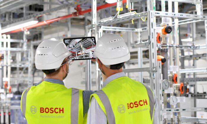 Bosch to Invest Additional 250 Million Euros in Chip Production Capacity