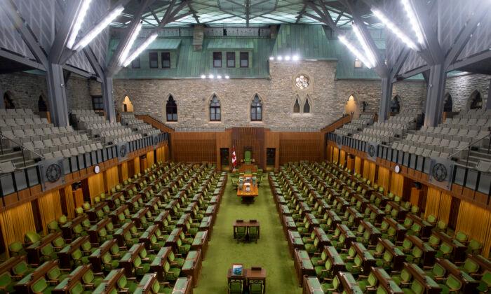 John Robson: Instead of Bickering Over Seat Distribution, Make Parliament Serve Canadians Better