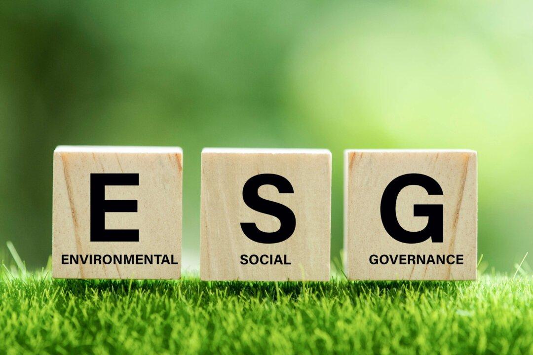 At NatCon, a Populist–Libertarian Clash on ESG Investment