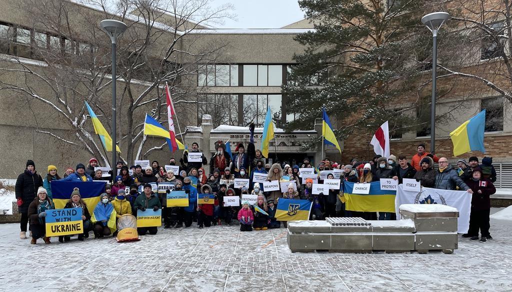 Ukrainian Community in Canada Hopeful but on Edge as Tensions Escalate With Russia