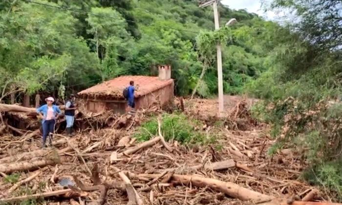 Bolivia Flooding Kills 3 People, 7 Missing