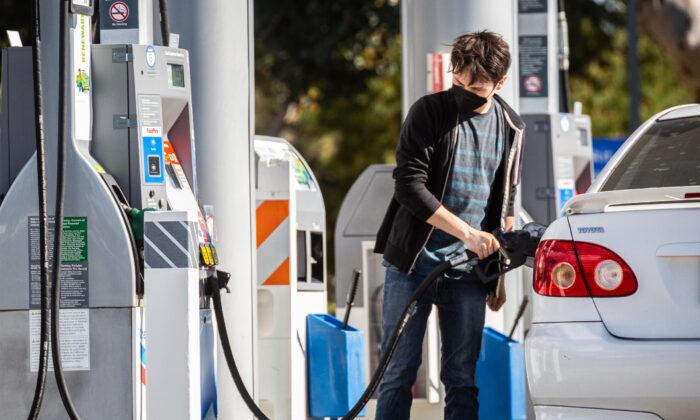 California Should Take Action to Reduce Gas Prices