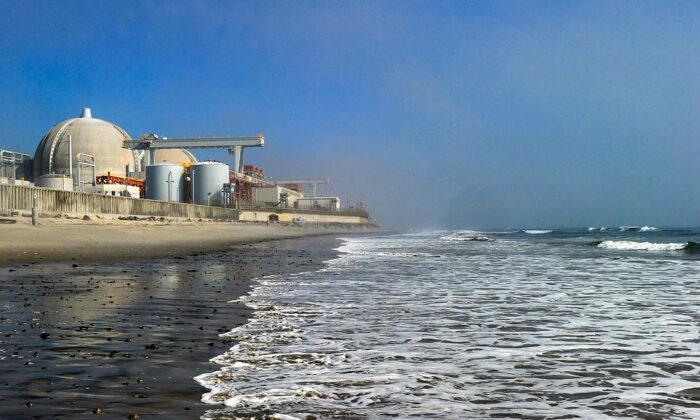 San Clemente to Disapprove Storing Nuclear Waste From San Onofre Plant