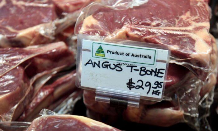 Australian Study Finds Eating Meat Extends Life Expectancy