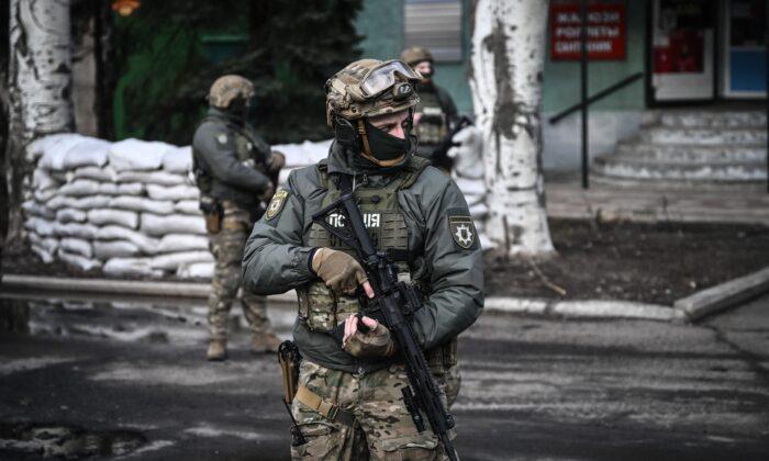 Russia–Ukraine War (May 8): Ukrainian Troops Retreat From Popasna, Luhansk Governor Confirms