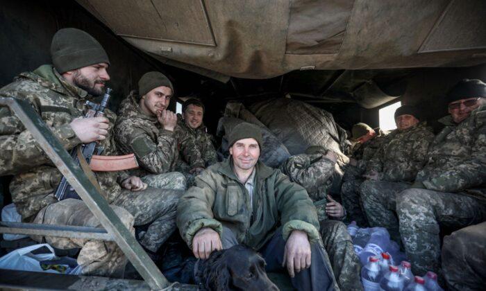 Does NATO Bear Any Responsibility for the Ukrainian Tragedy?