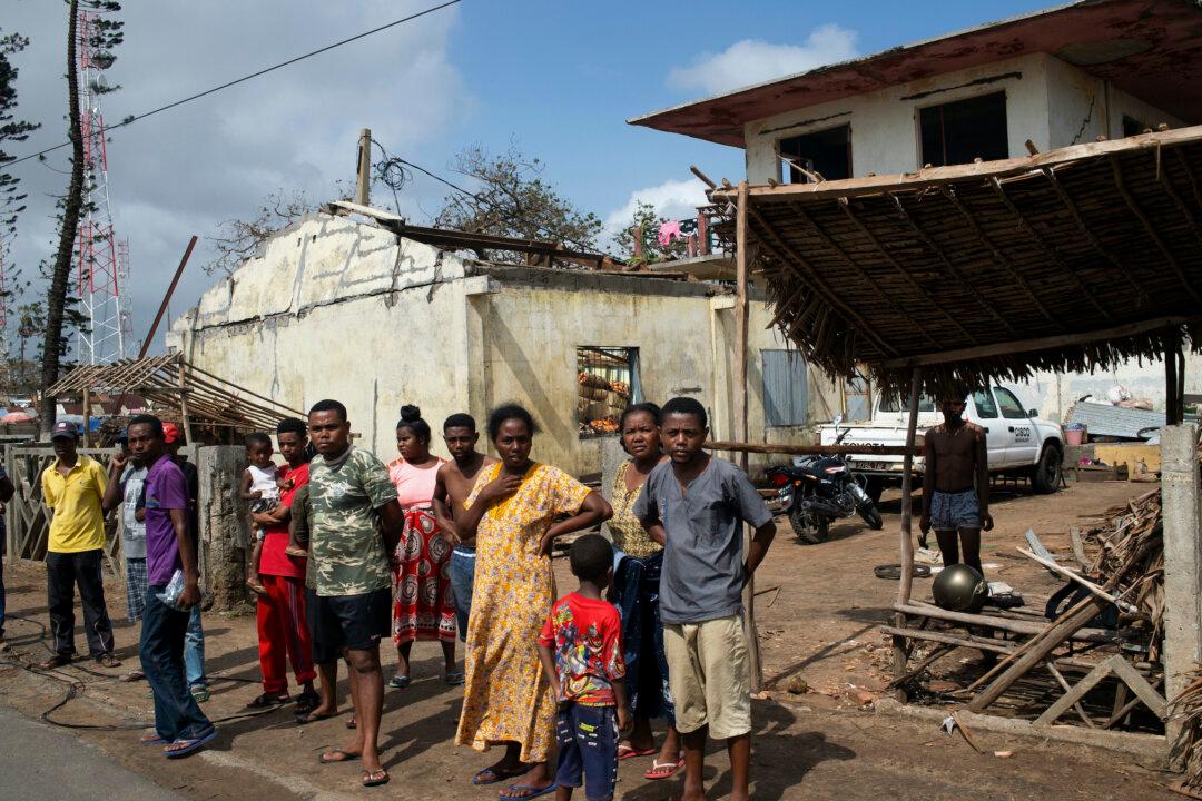 ‘We Need Help’: Another Cyclone Batters Madagascar