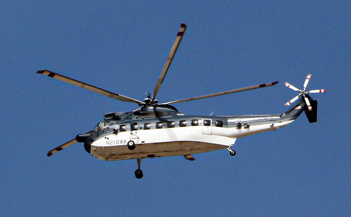 4 Killed in Helicopter Crash on Hawaii Island of Kauai
