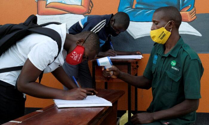 Ugandans Would Face Fines, Jail for Refusing COVID-19 Jab Under New Law
