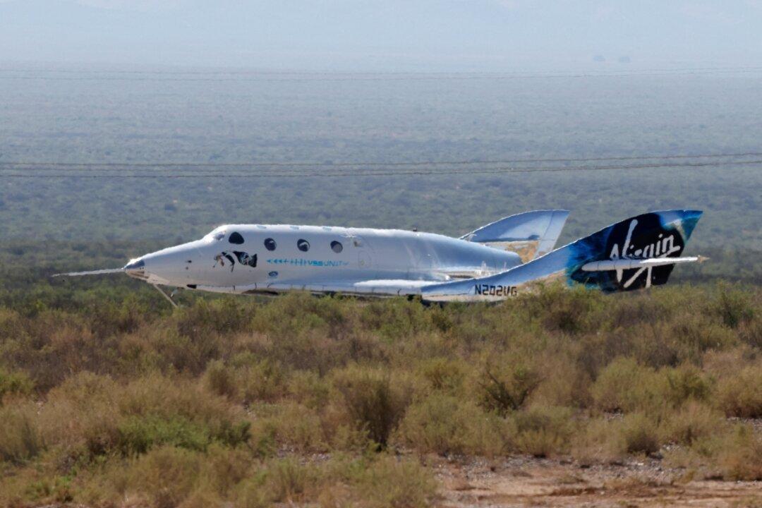 Virgin Galactic Posts Smaller Loss Than Expected, Improves Cash Position