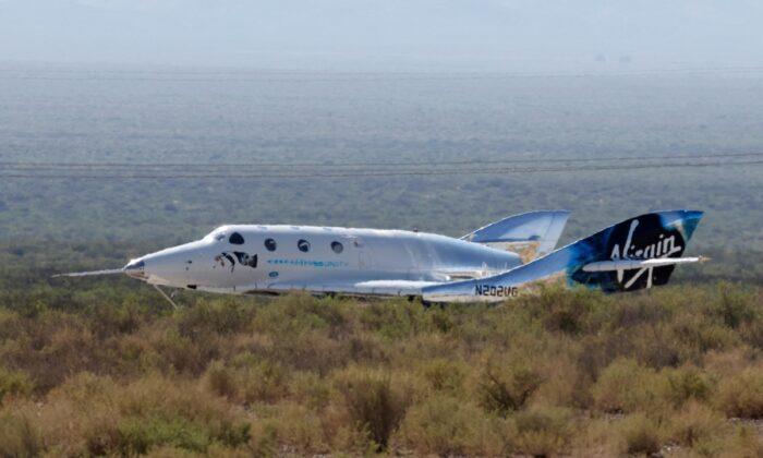 Virgin Galactic Posts Smaller Loss Than Expected, Improves Cash Position