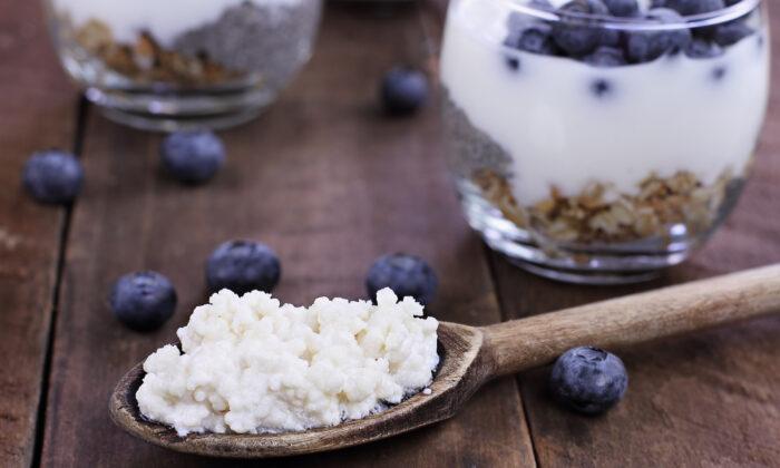 Dairy Offers More Probiotic Bang for the Buck