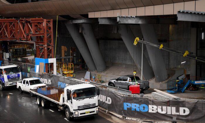 Australian Construction Giant Probuild Falls Into Voluntary Administration